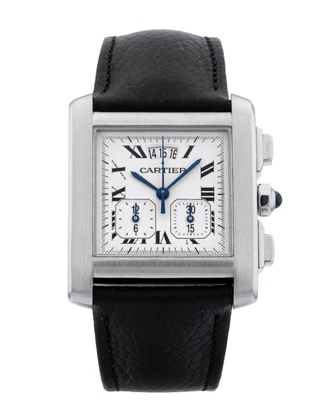 Cartier Chronoflex W5101455